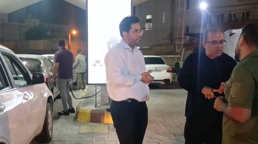 فرماندار بوشهر بر تشدید نظارت بر توزیع سوخت تاکید کرد