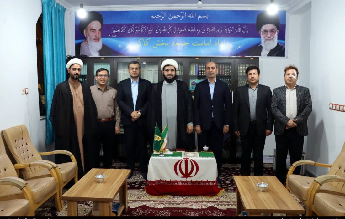 ایستادگی مردم دشتی توطئههای دشمن را خنثی کرد