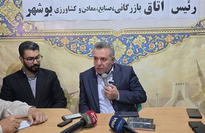 بوشهر در حال تبدیل شدن به شاهراه جدید تجارت منطقه