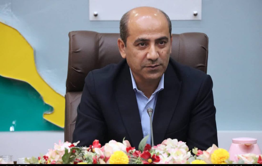 فرماندار دشتی: اتحاد ملی، ستون عبور از بحران‌هاست