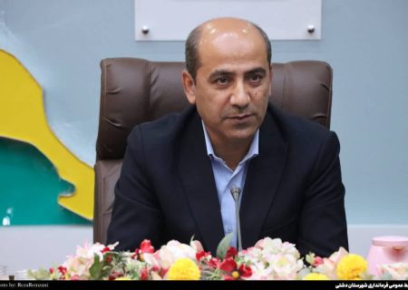 فرماندار دشتی: اتحاد ملی، ستون عبور از بحران‌هاست
