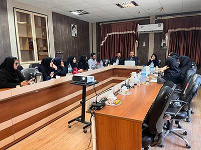توسعه خدمات سلامت در کنگان با محور مشارکت بین‌بخشی
