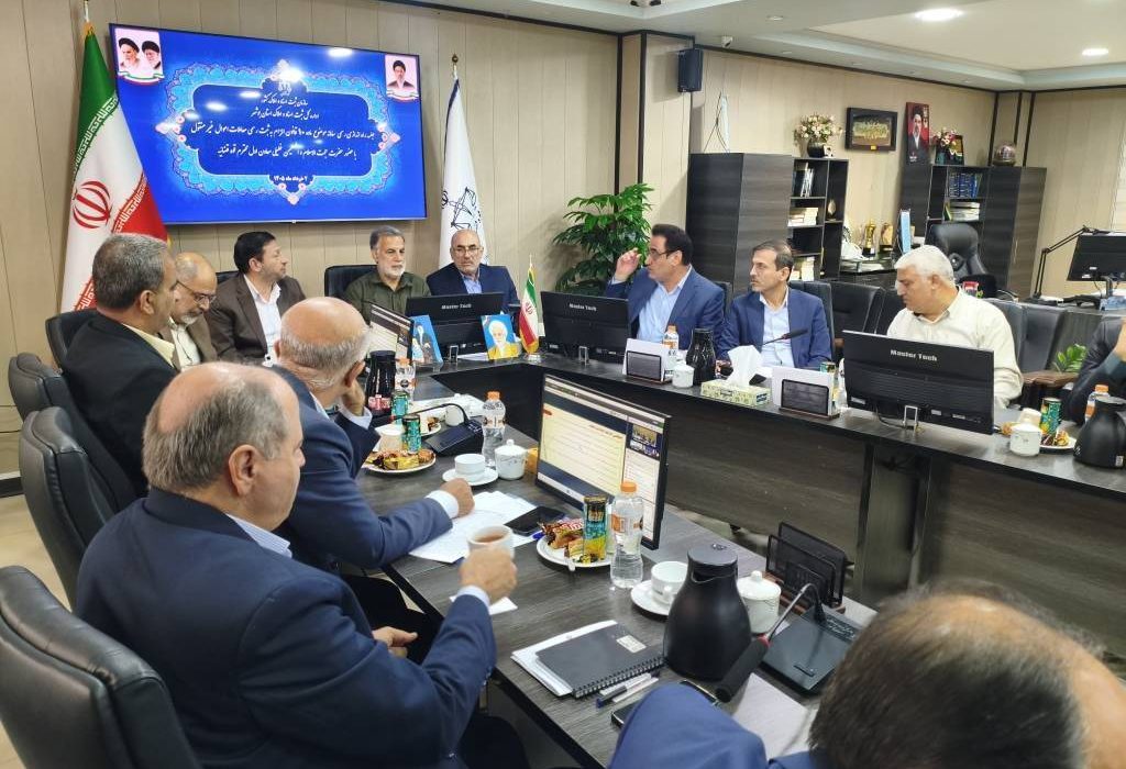 سامانه ثبت اسناد غیررسمی در بوشهر آغاز به کار کرد