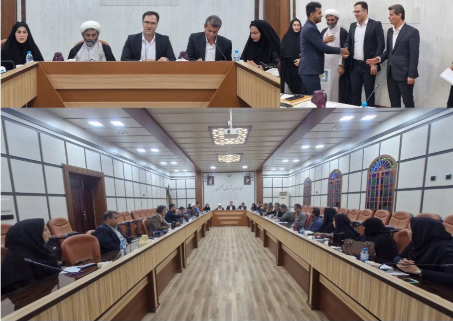 فرماندار تنگستان: حمایت از خانواده نباید در حد شعار بماند