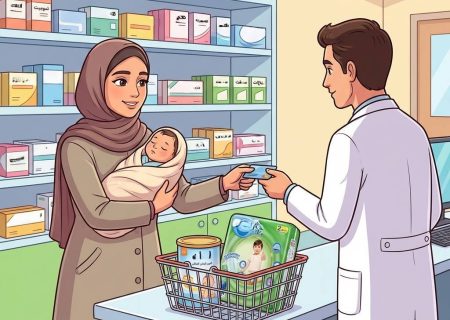 داروخانه‌ها به طرح «کارت امید مادر» در بوشهر متصل شدند