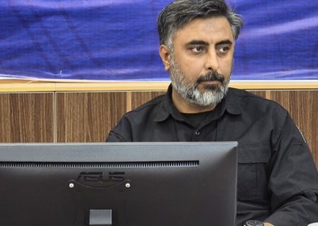 تأکید بر فرهنگ عاشورایی و آموزه‌های انقلابی در معارفه فرمانده انتظامی خارگ