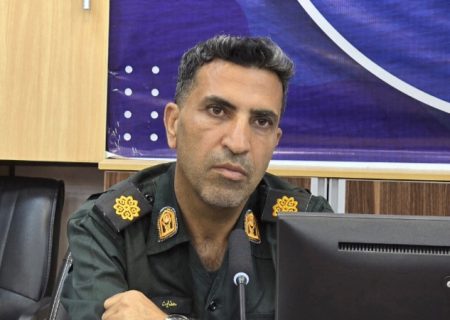 فرمانده انتظامی بخش خارگ: فراجا مظهر حاکمیت جمهوری اسلامی در عرصه نظم و امنیت است