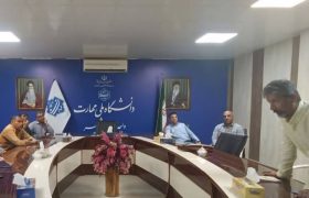 کارگاه شخصیت سالم در آموزشکده پسران بوشهر برگزار شد