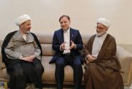 تکریم خانوادههای شهدای جنگ تحمیلی سوم در بوشهر تداوم مییابد