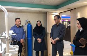 کلینیک ملت بوشهر به مرجع خدمات دولتی دندانپزشکی تبدیل شد