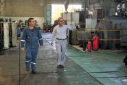 بخشدار ویژه خارگ: برق پایدار تابستان در جزیره تأمین می شود