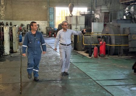 بخشدار ویژه خارگ: برق پایدار تابستان در جزیره تأمین می شود
