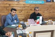 بخشدار ویژه خارگ: فعالیت‌های ورزشی در جزیره گسترش یابد