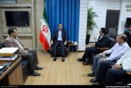 فرماندار دشتی خواستار استقرار دفاتر شرکت‌های نفتی در شهرستان شد