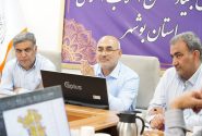 بازنگری طرح هادی روستاهای استان بوشهر تصویب شد