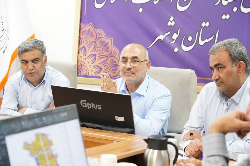 بازنگری طرح هادی روستاهای استان بوشهر تصویب شد