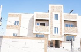 افتتاح فاز نخست نهضت ملی مسکن دشتی در هفته دولت