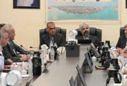 مقابله با رسوب کالا در بنادر بوشهر ادامه دارد