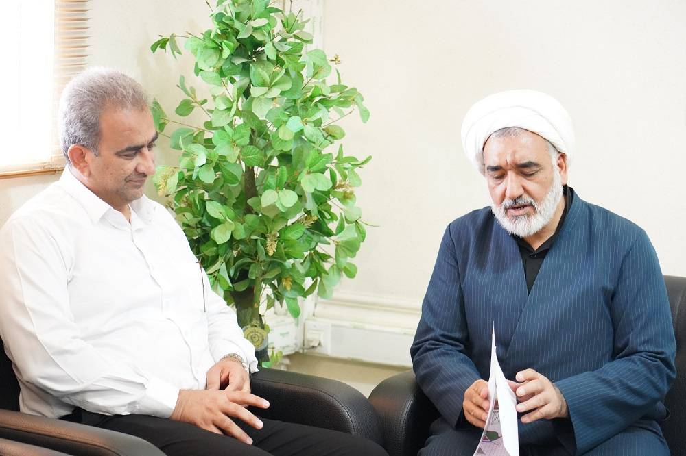 بنیاد مسکن و اوقاف بوشهر برای اجرای طرحهای مشترک برنامهریزی کردند