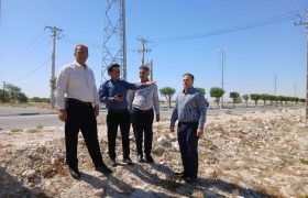 ۴۰ پروژه عمرانی در روستاهای شهرستان دیر در دست اجراست