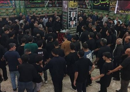 از خیمه‌های ساده تا حسینیه‌ای ۲۵۰ ساله؛ روایتی از تداوم فرهنگ عاشورا در حسینیه سیدالشهدا(ع) منظری‌های خارگ