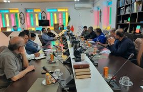حسین‌پور: اولویت اشتغال در خارگ با جوانان بومی و متخصص جزیره است