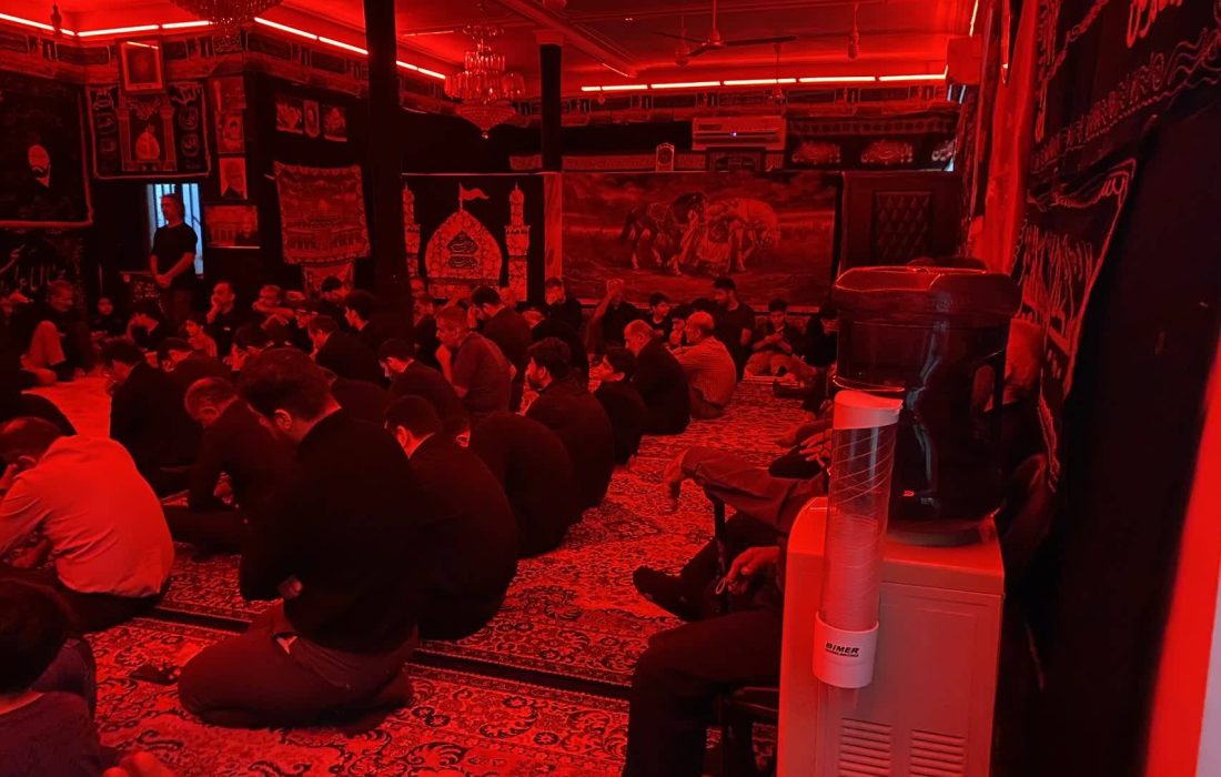 سه قرن روایت عشق؛ حسینیه ملاح‌زاده، میراث ماندگار عزاداری سیدالشهدا(ع) در خارگ