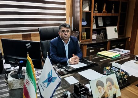 سکان دانشگاه آزاد خارک به دکتر مظهری سپرده شد