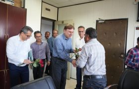 پیگیری مطالبات بازنشستگان در دستور کار استانداری