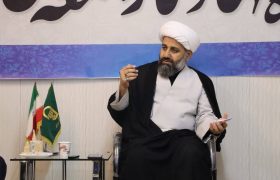 امام جمعه خارگ خواستار تقویت گفتمان حسینی و فرهنگ عفاف و حجاب شد