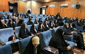 برگزاری رویداد دختران جانفدا با حضور ۹۰ نوجوان بوشهری