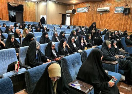 برگزاری رویداد دختران جانفدا با حضور ۹۰ نوجوان بوشهری