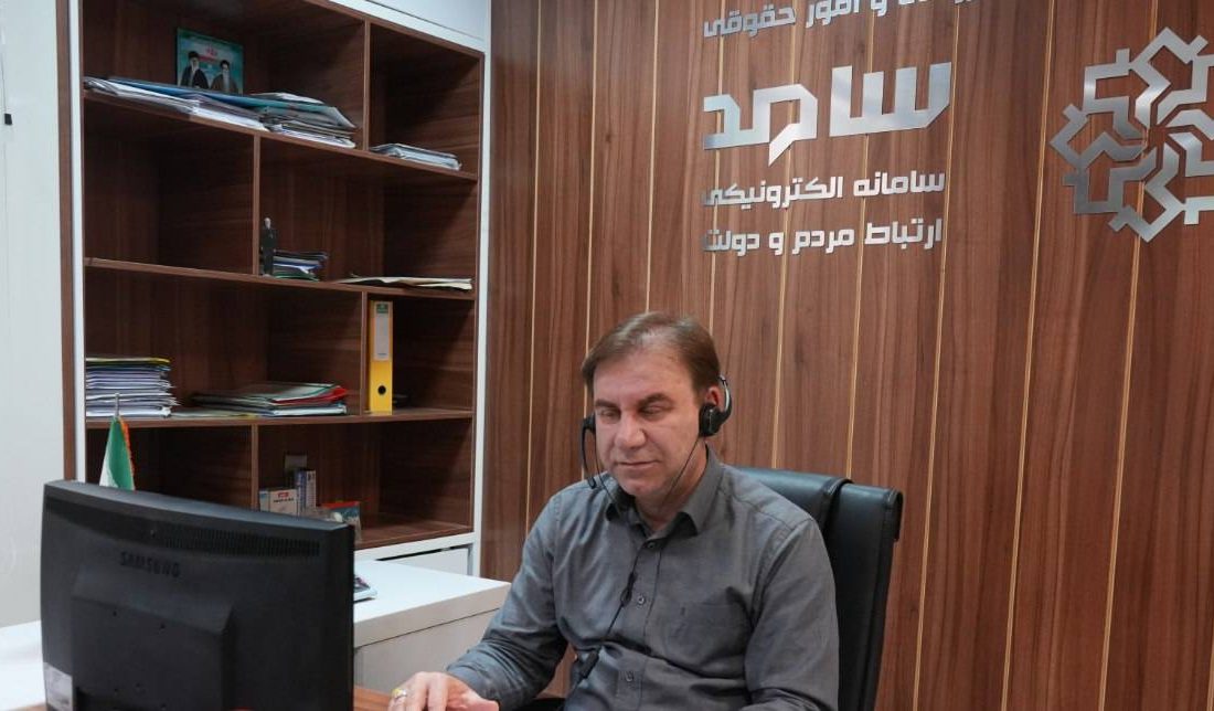 پاسخگویی مستقیم استاندار بوشهر به مطالبات مردمی در سامد