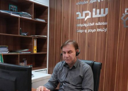 پاسخگویی مستقیم استاندار بوشهر به مطالبات مردمی در سامد