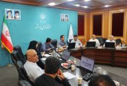 نقشه راه صیانت از اشتغال در بوشهر تدوین شد