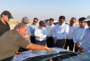 بررسی میدانی روند اجرای نهضت ملی مسکن در بردستان