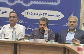 هشدار دامپزشکی بوشهر درباره ریسک‌های فصل پرورش میگو