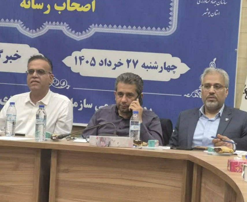 هشدار دامپزشکی بوشهر درباره ریسکهای فصل پرورش میگو
