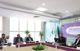 تأکید استاندار بوشهر بر تقویت حمایت از شرکت‌های دانش‌بنیان