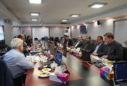 تأکید استاندار بوشهر بر توسعه زنجیره ارزش آبزیان
