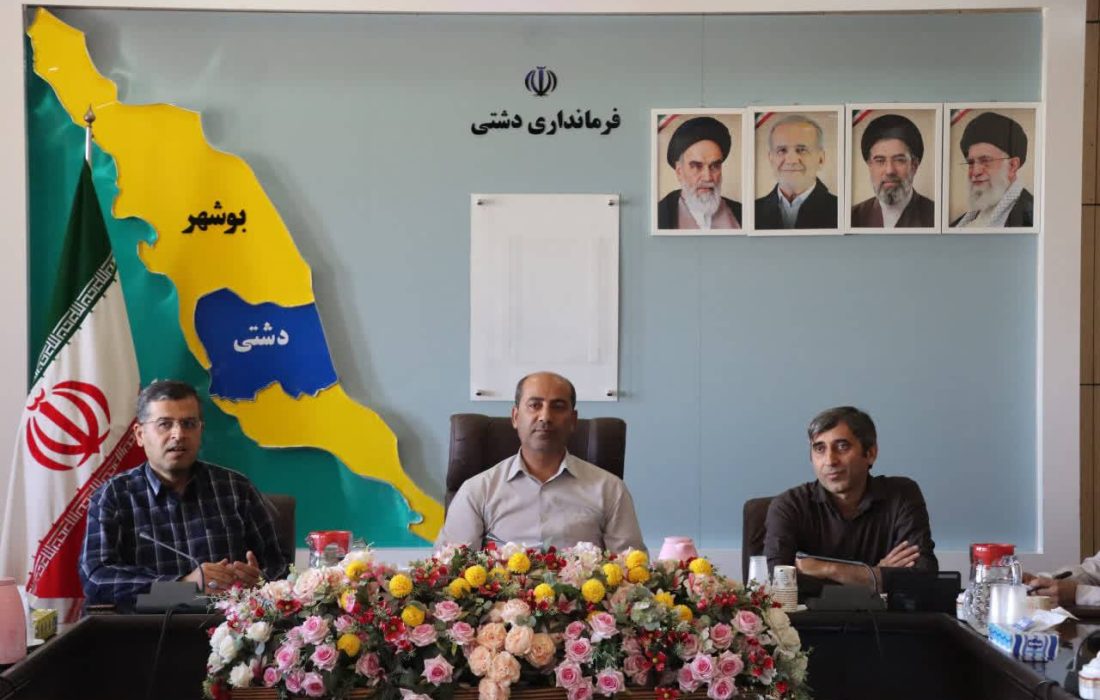 دو نیروگاه خورشیدی جدید در دشتی وارد مدار میشود