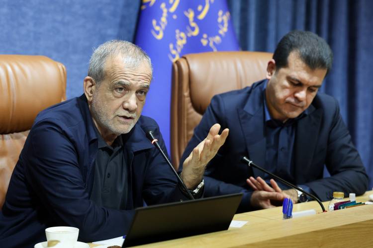 پزشکیان مأموریتهای جدید معاونت علمی را ابلاغ کرد