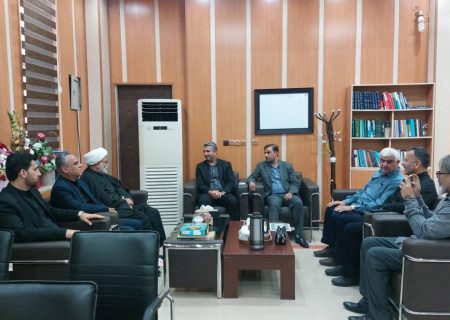 تأکید بر تعامل دستگاه‌های اجرایی و قضایی در کنگان