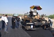افتتاح ورودی جدید دالکی در آستانه بهره‌برداری