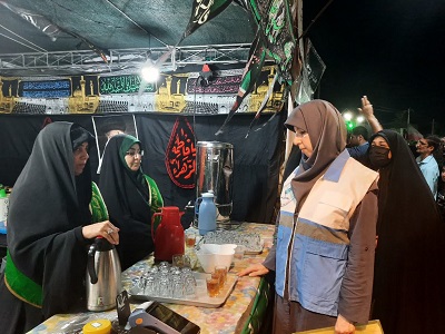 تشدید نظارت‌های بهداشتی بر مراسم محرم در بوشهر