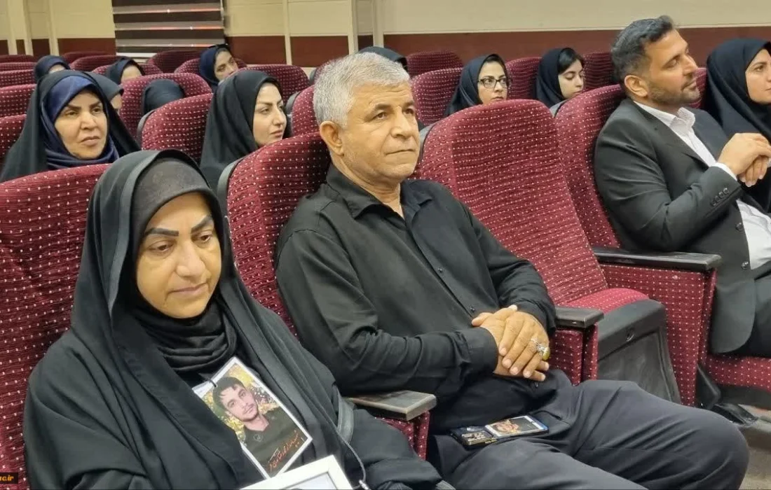 کارگاه مکانیک آموزشکده بوشهر به نام شهید تمدنفر مزین شد