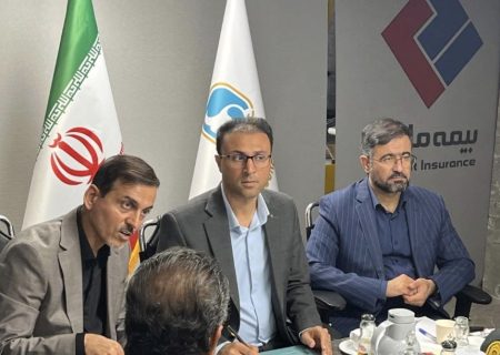 هم‌افزایی دستگاه‌ها برای اجرای برنامه هفتم توسعه بیمه‌ای