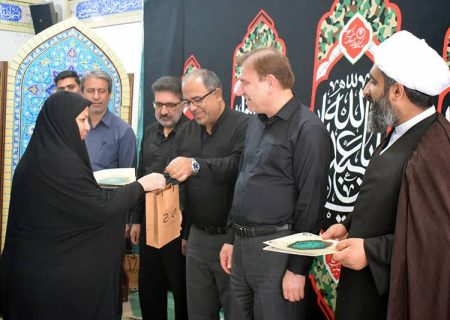بازدید استاندار بوشهر از اداره کل تبلیغات اسلامی