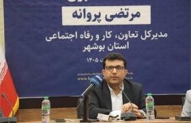 تأکید بر تقویت تعاونی‌های صیادی در بوشهر