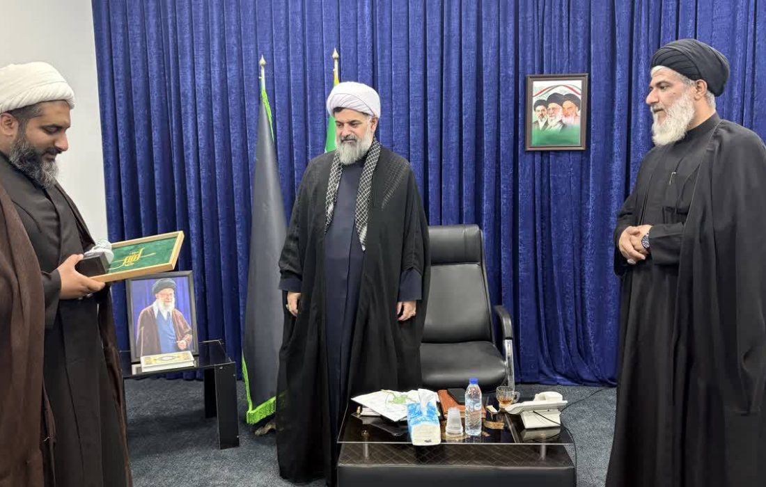 تأکید امام جمعه خورموج بر نقش تبلیغات اسلامی در جنگ روایت‌ها